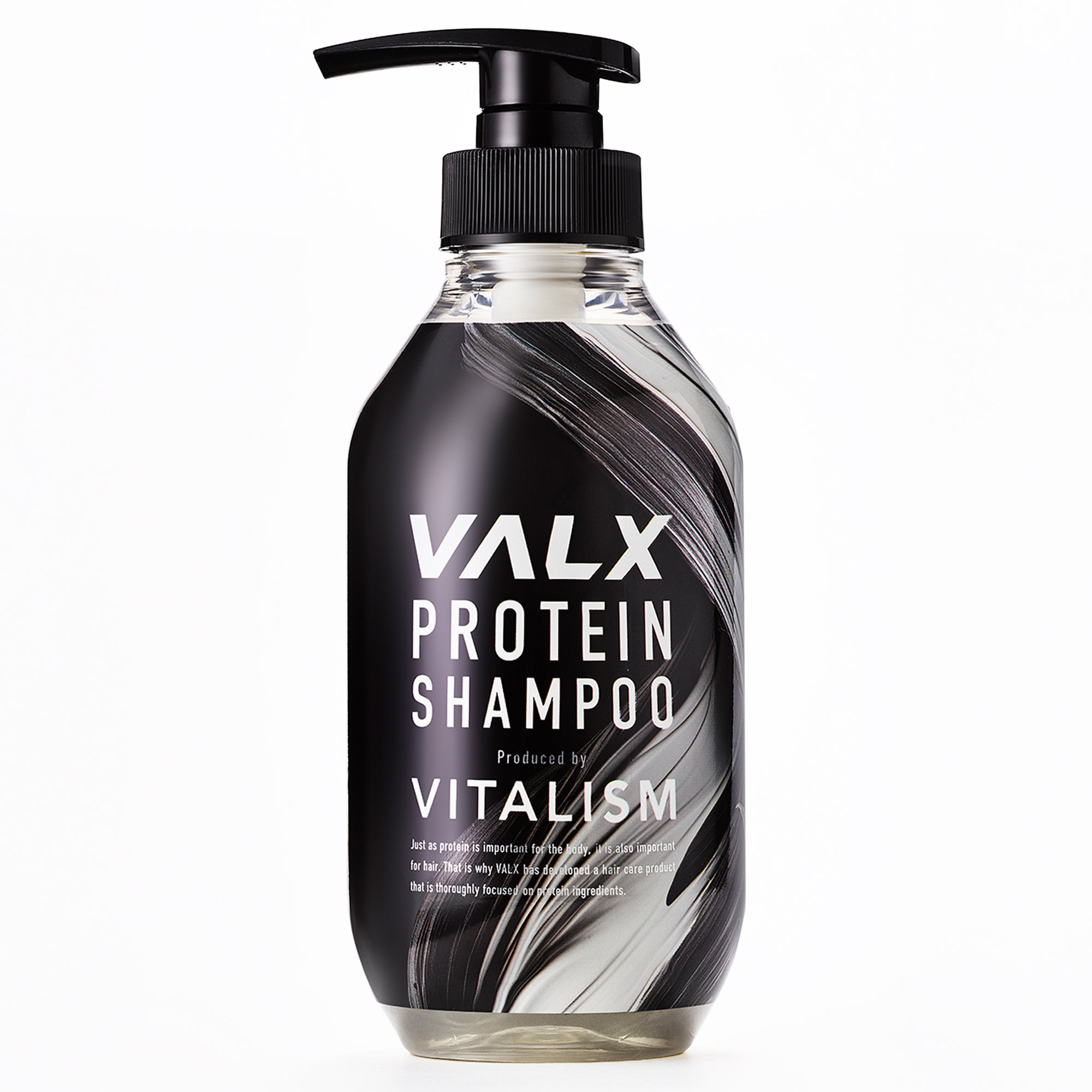 VALX プロテインシャンプー（400ml）｜VITALISM公式｜VALXコラボ