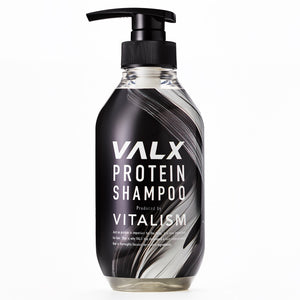 X39 新品 VALX プロテインシャンプー（400ml）｜VITALISM公式｜VALXコラボ