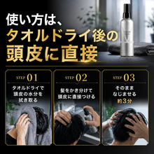 画像をギャラリービューアに読み込む, VITALISM(バイタリズム) スカルプトニック