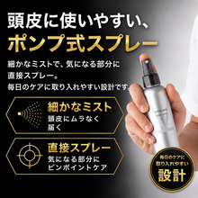 画像をギャラリービューアに読み込む, VITALISM(バイタリズム) スカルプトニック