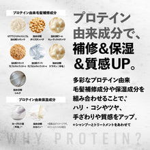 画像をギャラリービューアに読み込む, VALX プロテインシャンプー 400ml