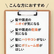 画像をギャラリービューアに読み込む, VITALISM(バイタリズム) スカルプ シャンプー&amp;コンディショナー＆トニックセット MEN 500ml