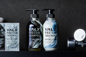VALX & VITALISMコラボ商品一覧ページへの遷移画像