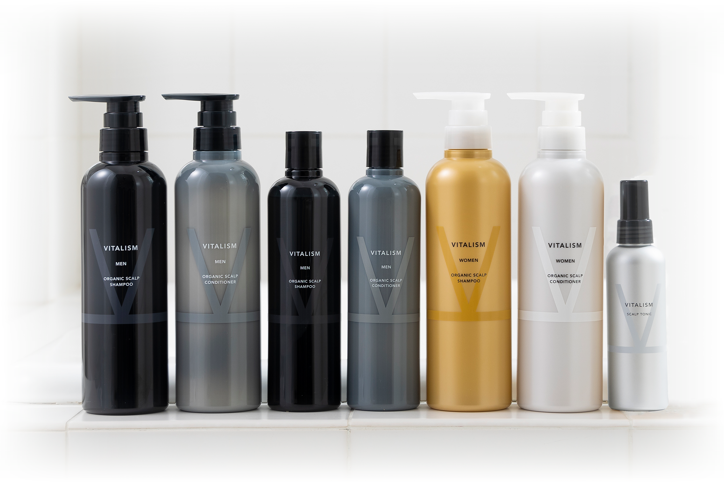 ヘアケア商品