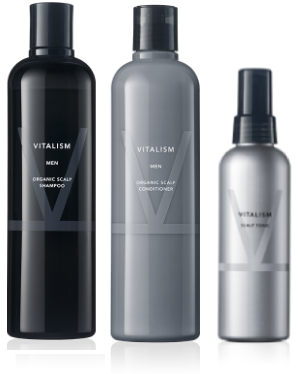 スカルプ シャンプー&コンディショナー&トニックセット MEN 500ml スカルプ シャンプー&コンディショナー&トニックセット MEN 500ml