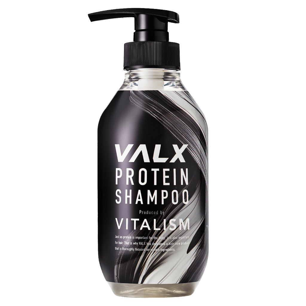 VALXコラボシャンプー