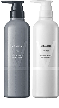 バイタリズム スカルプ コンディショナー MEN 500ml| VITALISM バイタリズム スカルプ コンディショナー MEN 500ml| VITALISM