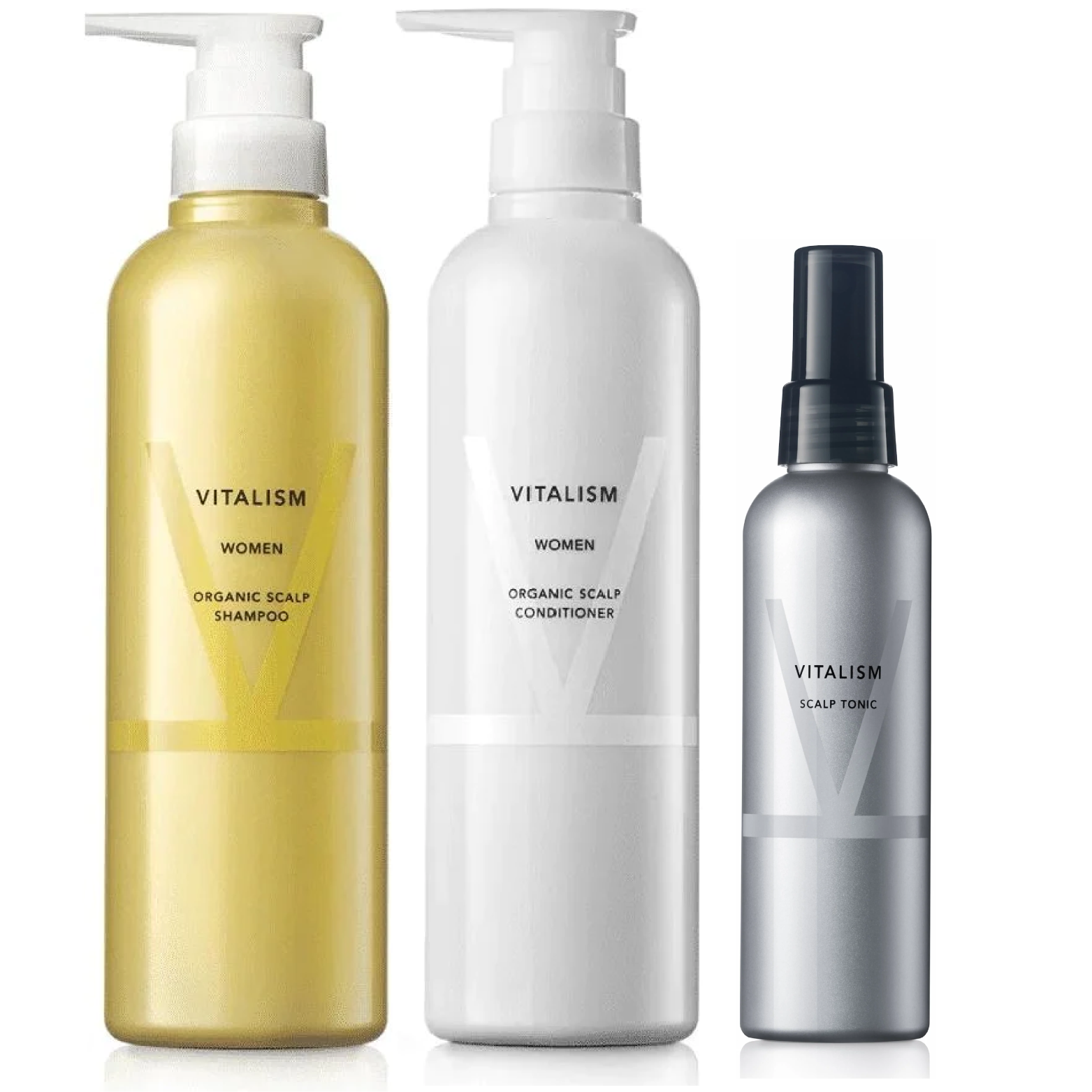バイタリズム スカルプコンディショナー(WOMEN)